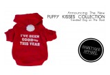 Barktique Apparel Announces Launch of New Puppy Kisses Collection