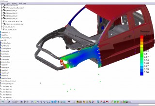 Connect CAD Analysis and SPC Systems