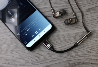 Ztella Integrated USB-DAC Cable