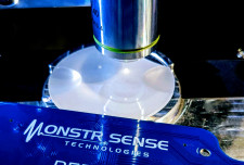 Wafer inspection with MONSTR Sense