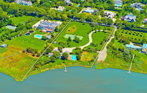 Tim Davis Presents Sale of 1 Boatman's Lane, Southampton, New York.