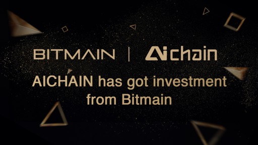 AICHAIN and Bitmain Join Forces to Accelerate the Arrival of AI and Blockchain World