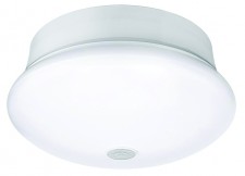 LED-1 Low-Profile Luminaire with Motion Sensor