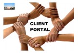 Client Portal 