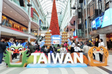 #ShowMeTaiwan at CF Toronto Eaton Centre