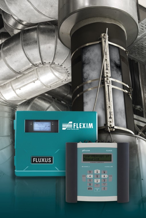 FLEXIM Announced Winner of the 2020 Flow Control Innovation Awards