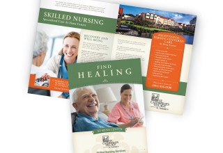 St. Catherine's Village Brochures