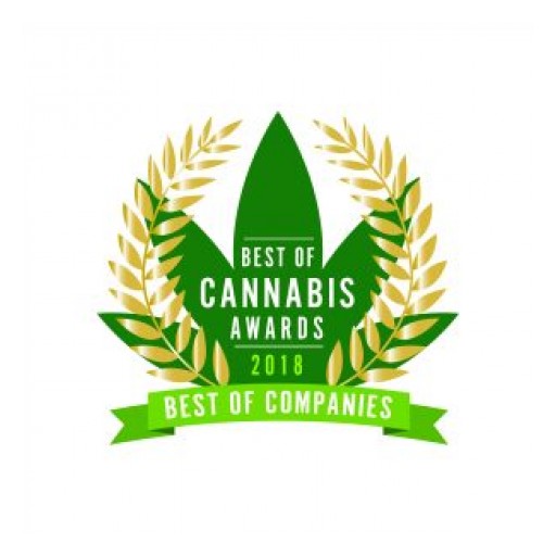 HARDCAR Wins 'Best Cannabis Security Company' in Cashinbis Best of Cannabis Awards 2018