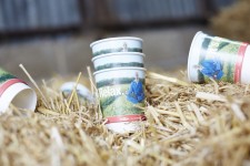 Biodegradable Branded Coffee Cups