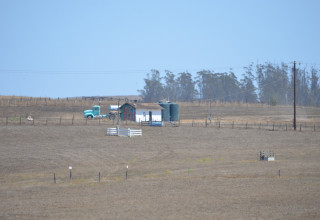 Hauler allegedly filling cannabis cultivator's tanks city water from SR