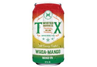 Whoa-Mango IPA