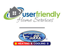 User Friendly Home Services Logo