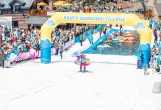 Banff Sunshine Village