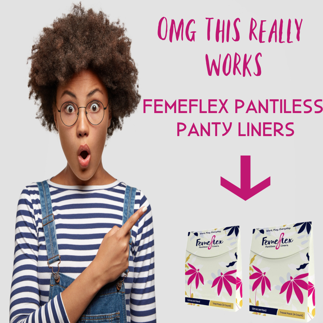 No Panties No Problem With Femeflex Why Every Bold Body Conscious Woman Needs Femeflex 4708