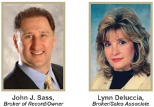 John Sass and Lynn Deluccia