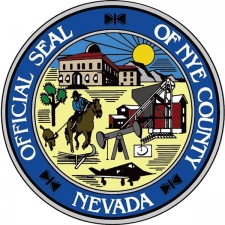 Nye County, Nevada Seal