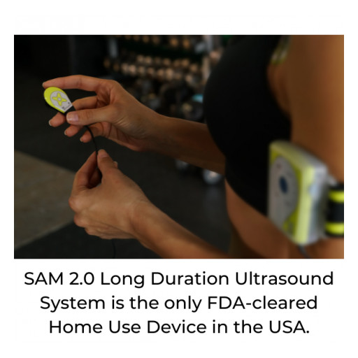 Military Personnel Treated with SAM Therapeutic Ultrasound Are Able to Heal Without Surgery and Oral Medication; Multi-Site Clinical Findings Presented at SOMSA 2021