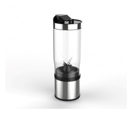 Rocket Bottle Plus, the World's Best Portable Blender to Launch on Kickstarter