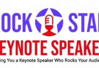 Rock Star Keynote Speaker