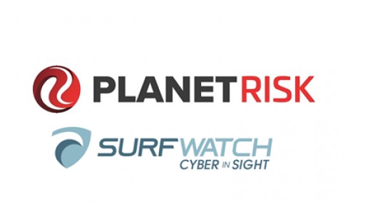 PlanetRisk and SurfWatch Labs Partner to Help Organizations Manage Their Expanding Digital Risk Footprint