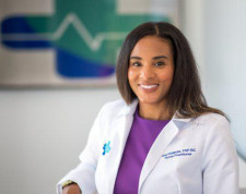 Emergency Medicine & Family Nurse Practitioner Ariel Esteves, located in Atlanta, GA