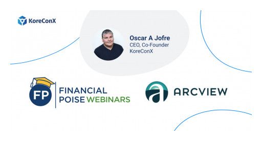 KoreConX CEO Oscar A. Jofre Headlines Cannabis Sessions Talking About Crowdfunding in Events