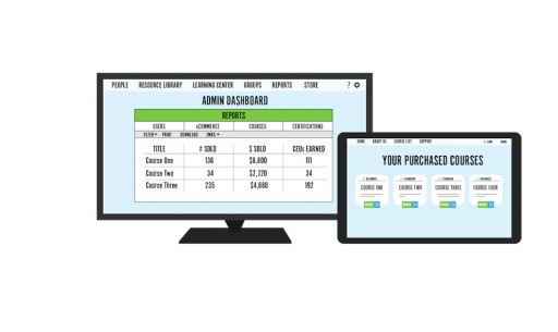 The Three Rules of Learning Management Systems: Reporting, Reporting, Reporting