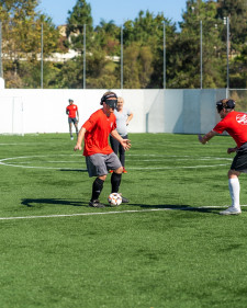 USA Blind Soccer Men's National Team