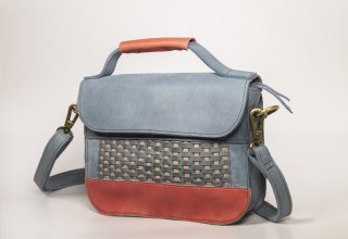 New Rediscovery Collection of handcrafted purses and accessories from Sabegn 