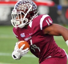 Jihaad Pretlow, DB, Fordham