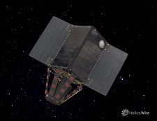 Helios Wire Satellite