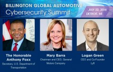 Billington Global Automotive Cybersecurity Summit