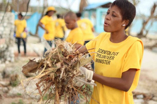 Bringing Urgent Help to Remote Haiti Villages