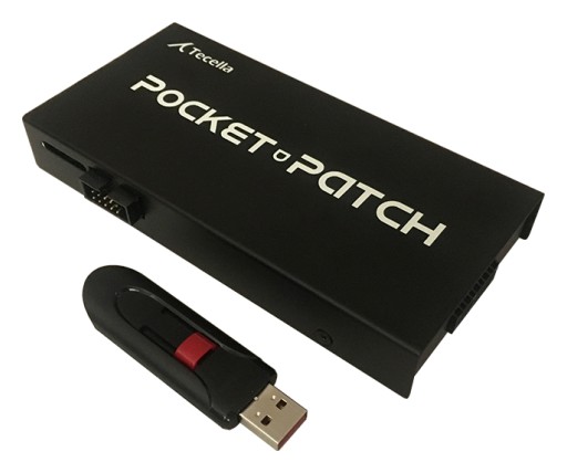 Tecella Releases the PocketPatch, a 16-Channel USB-Powered Patch Clamp Amplifier