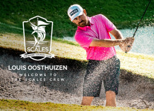 SCALES GEAR - LOUIS OOSTHUIZEN