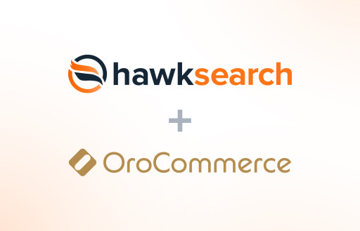 OroCommerce Partners with HawkSearch to Power Site Search for B2B eCommerce