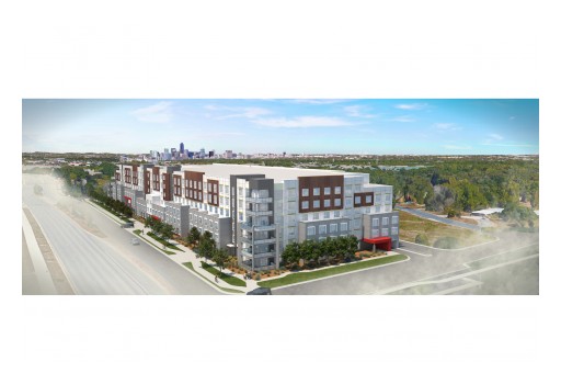 The Michaels Organization Enters Austin Market With New $59 Million Multifamily Development