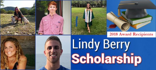 Steamatic, Inc. Announces the 2018 Lindy Berry Memorial Scholarship Recipients