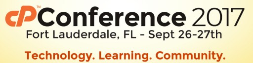 2017 cPConference: Half-Off Ticket Prices Extended to June 30, and the Conference Schedule is Live