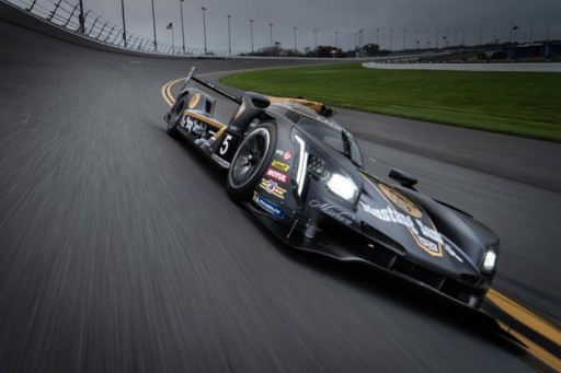 Misahara Jewelry Joins Mustang Sampling Racing as an Associate Sponsor for the No. 5 Mustang Sampling Racing Cadillac DPi -V.R in the 2020 IMSA WeatherTech SportsCar Championship