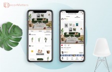 DecorMatters App MyDecor Feature