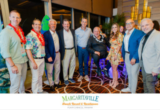 Maritaville Playa Caracol Launch Event