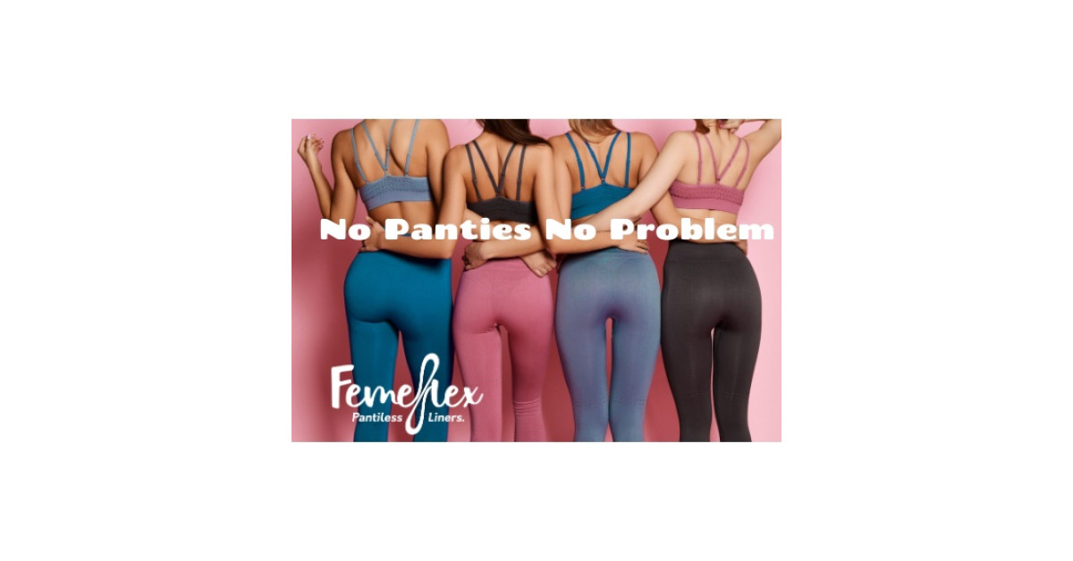 No Panties No Problem With Femeflex Why Every Bold Body Conscious Woman Needs Femeflex 3179