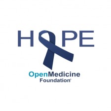 Open Medicine Foundation (OMF) Logo