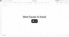 Meet Equals AI Assist