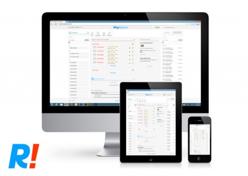 RingByName: A Unique Business Communication System