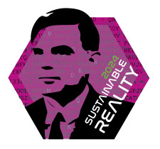 Sustainable Reality Event Logo 2024