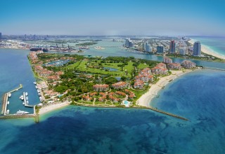 Fisher Island