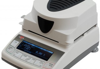 Precision Moisture Analyzers from Scientific Industries Torbal