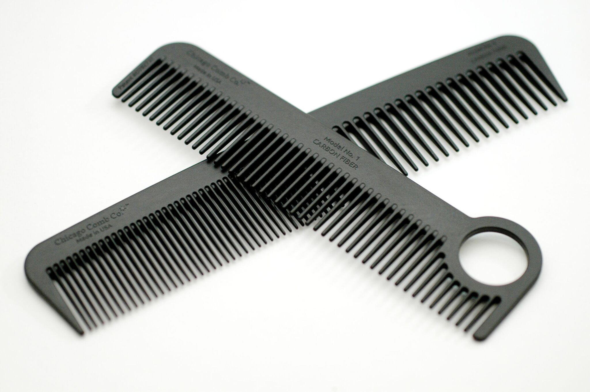 first comb